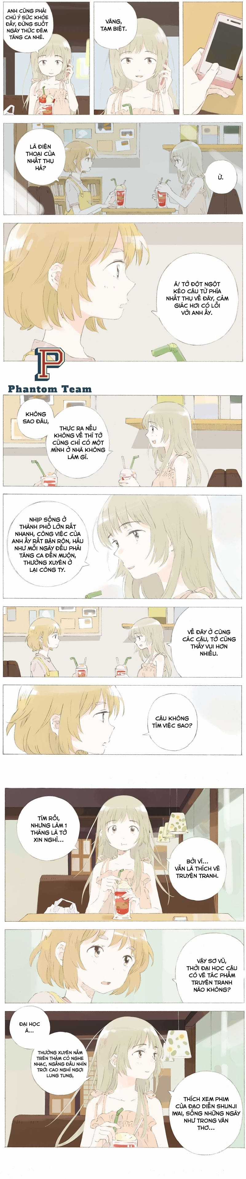 Cô ấy anh ấy - Chapter 9 - Trang 2