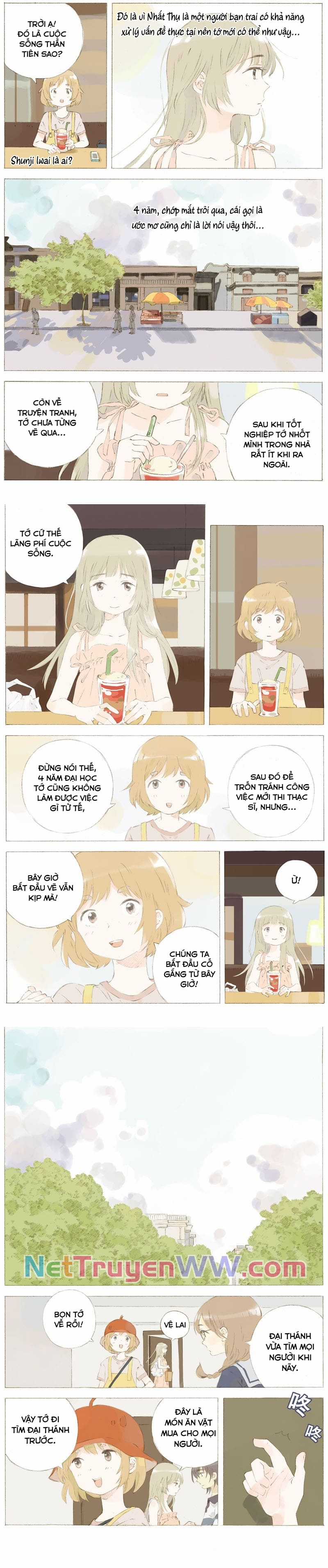 Cô ấy anh ấy - Chapter 9 - Trang 3