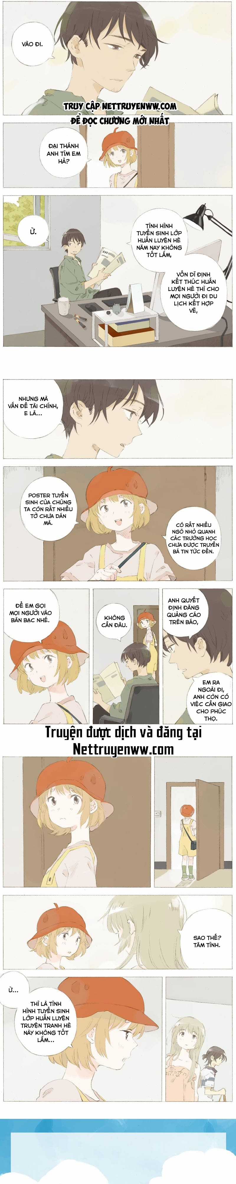 Cô ấy anh ấy - Chapter 9 - Trang 4