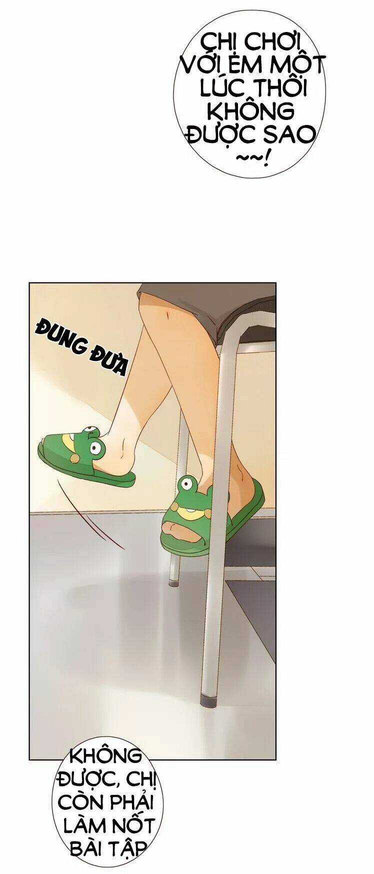 Cô Ấy Không Đáng Yêu - Chapter 15 - Trang 5