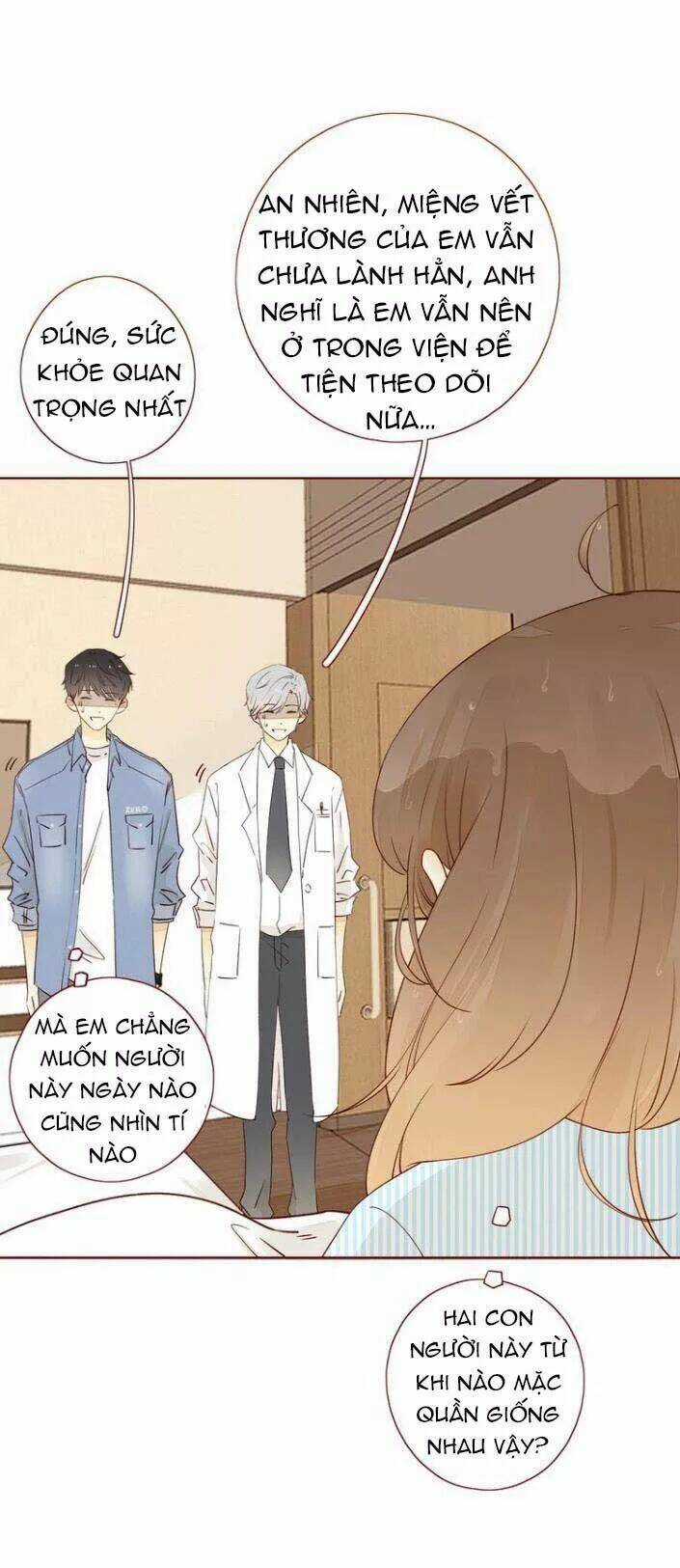 Cô Ấy Không Đáng Yêu - Chapter 24 - Trang 4