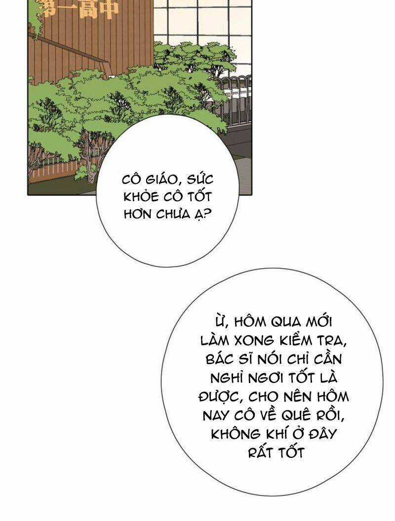 Cô Ấy Không Đáng Yêu - Chapter 29 - Trang 22