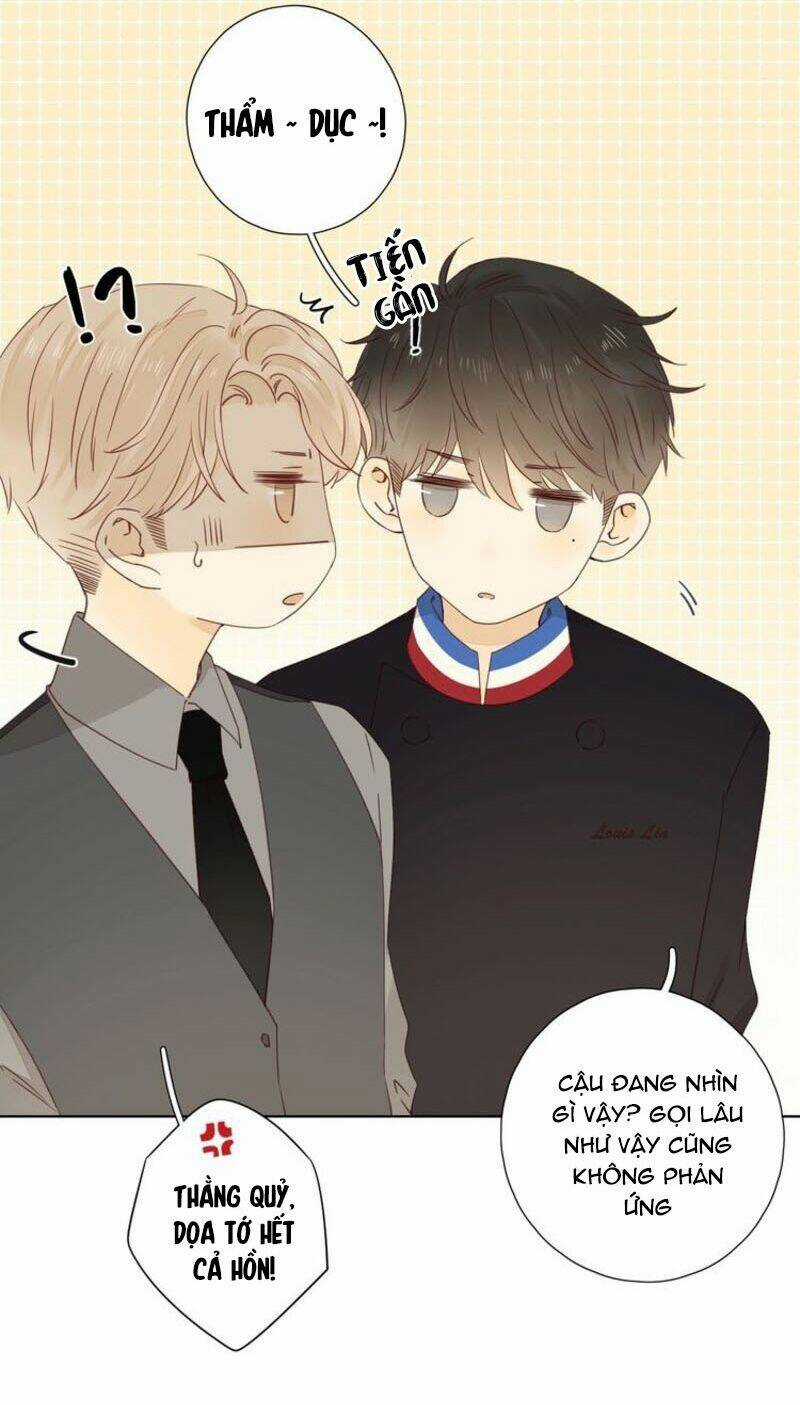 Cô Ấy Không Đáng Yêu - Chapter 30 - Trang 29