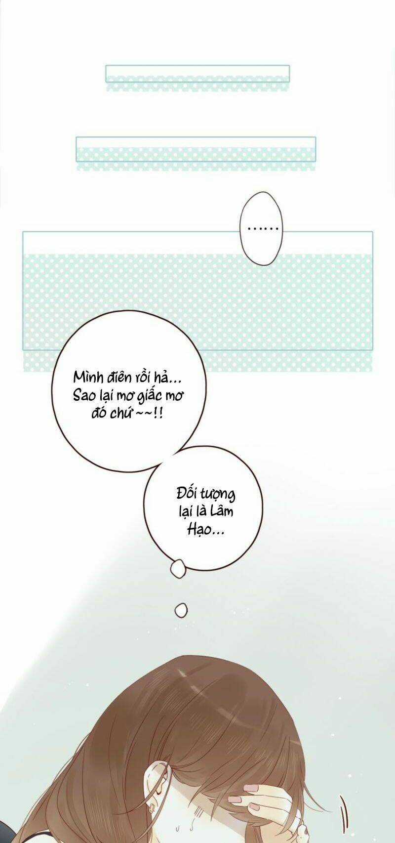 Cô Ấy Không Đáng Yêu - Chapter 33 - Trang 7