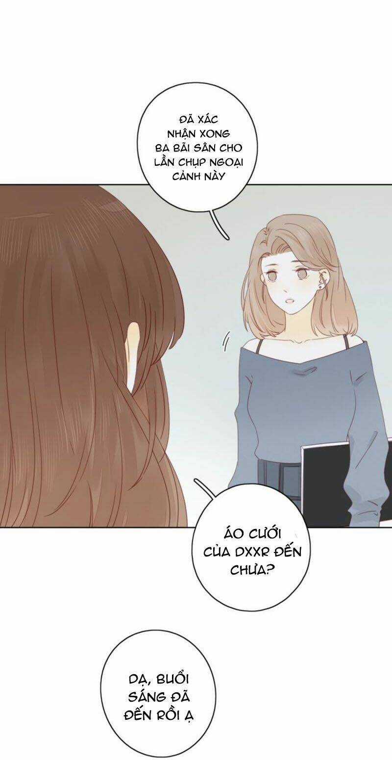 Cô Ấy Không Đáng Yêu - Chapter 33 - Trang 10