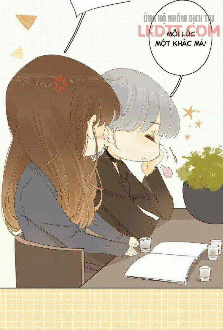 Cô Ấy Không Đáng Yêu - Chapter 39 - Trang 21