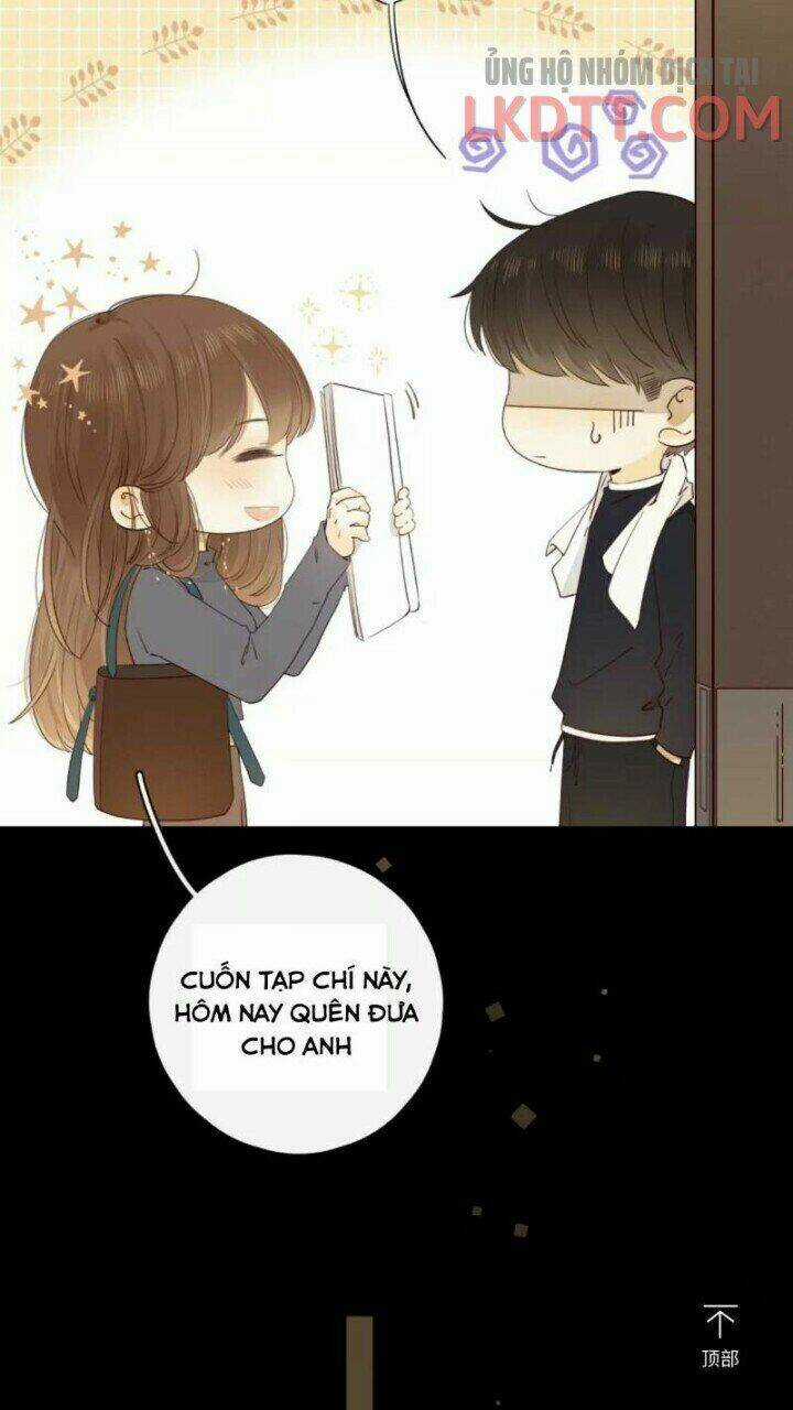 Cô Ấy Không Đáng Yêu - Chapter 39 - Trang 41