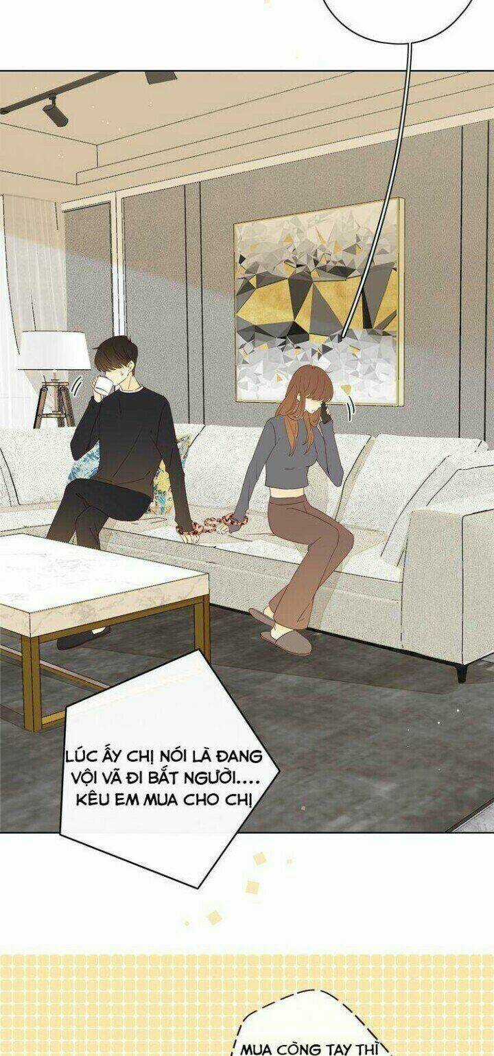 Cô Ấy Không Đáng Yêu - Chapter 41 - Trang 21