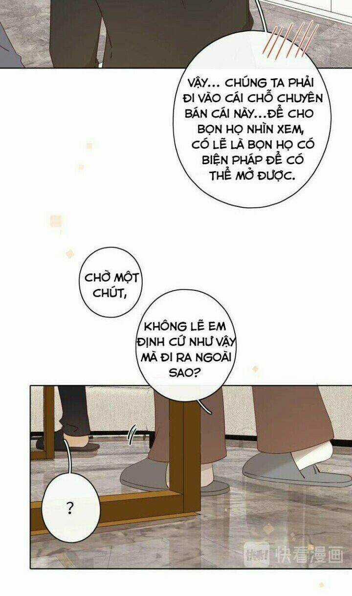 Cô Ấy Không Đáng Yêu - Chapter 42 - Trang 9