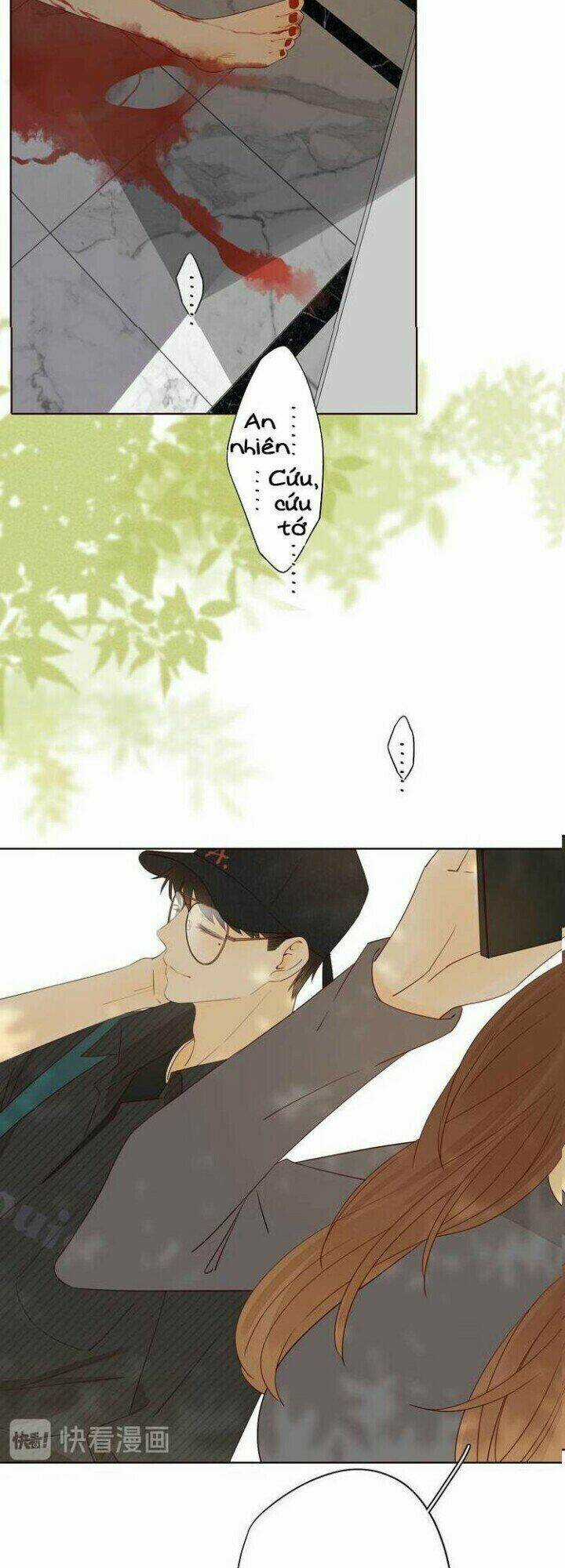 Cô Ấy Không Đáng Yêu - Chapter 43 - Trang 3