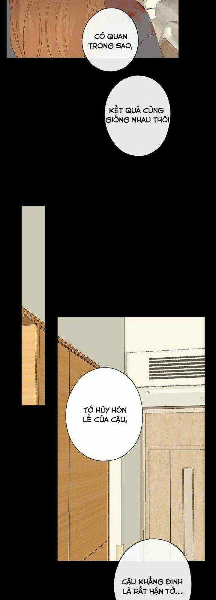 Cô Ấy Không Đáng Yêu - Chapter 43 - Trang 33