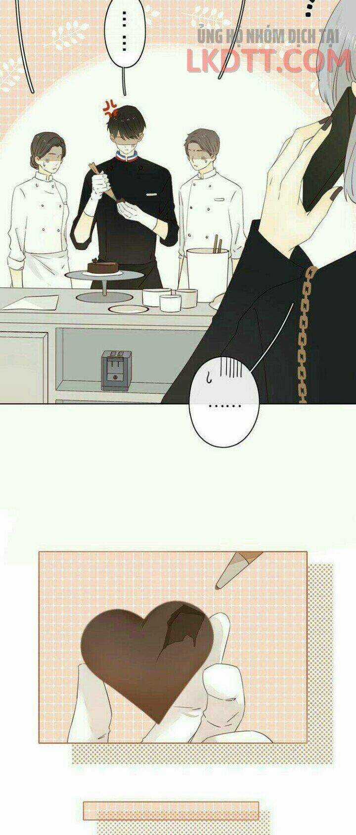 Cô Ấy Không Đáng Yêu - Chapter 45 - Trang 5