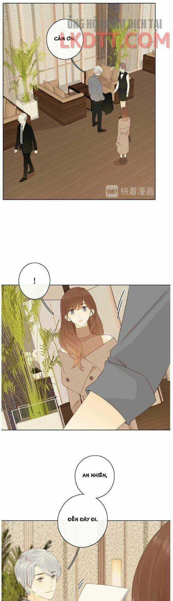 Cô Ấy Không Đáng Yêu - Chapter 46 - Trang 8