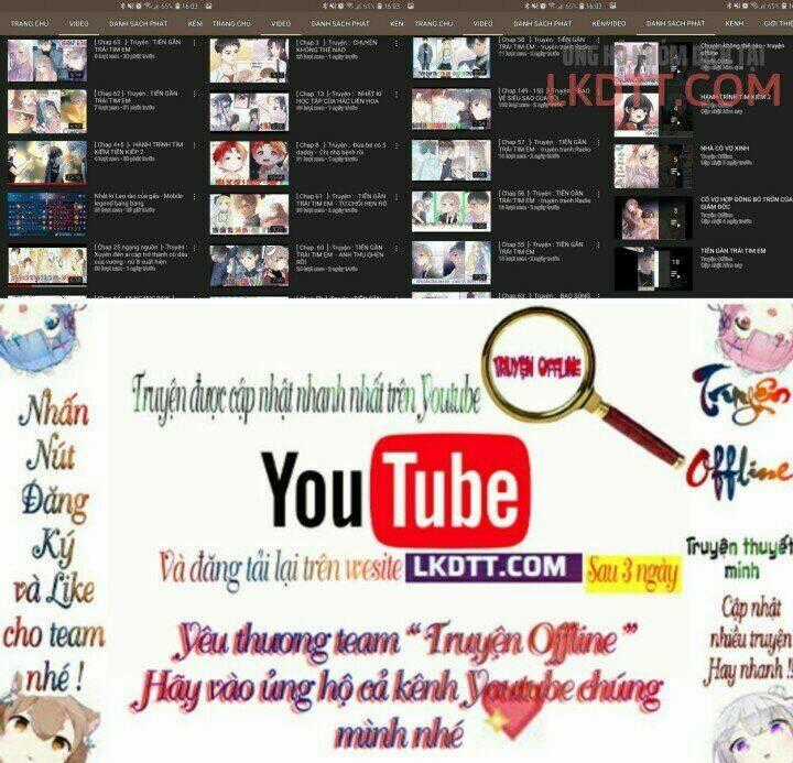 Cô Ấy Không Đáng Yêu - Chapter 47 - Trang 1