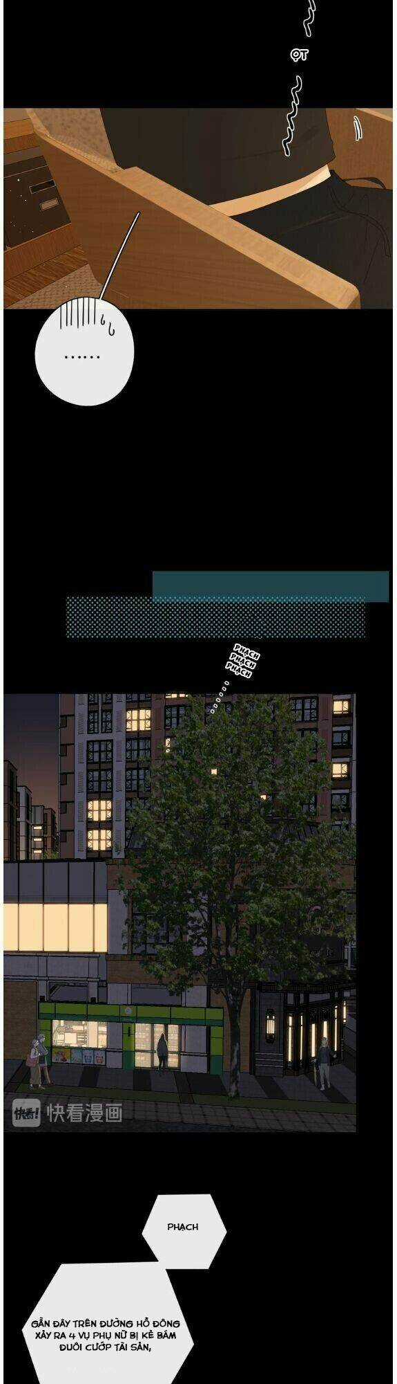 Cô Ấy Không Đáng Yêu - Chapter 48 - Trang 4