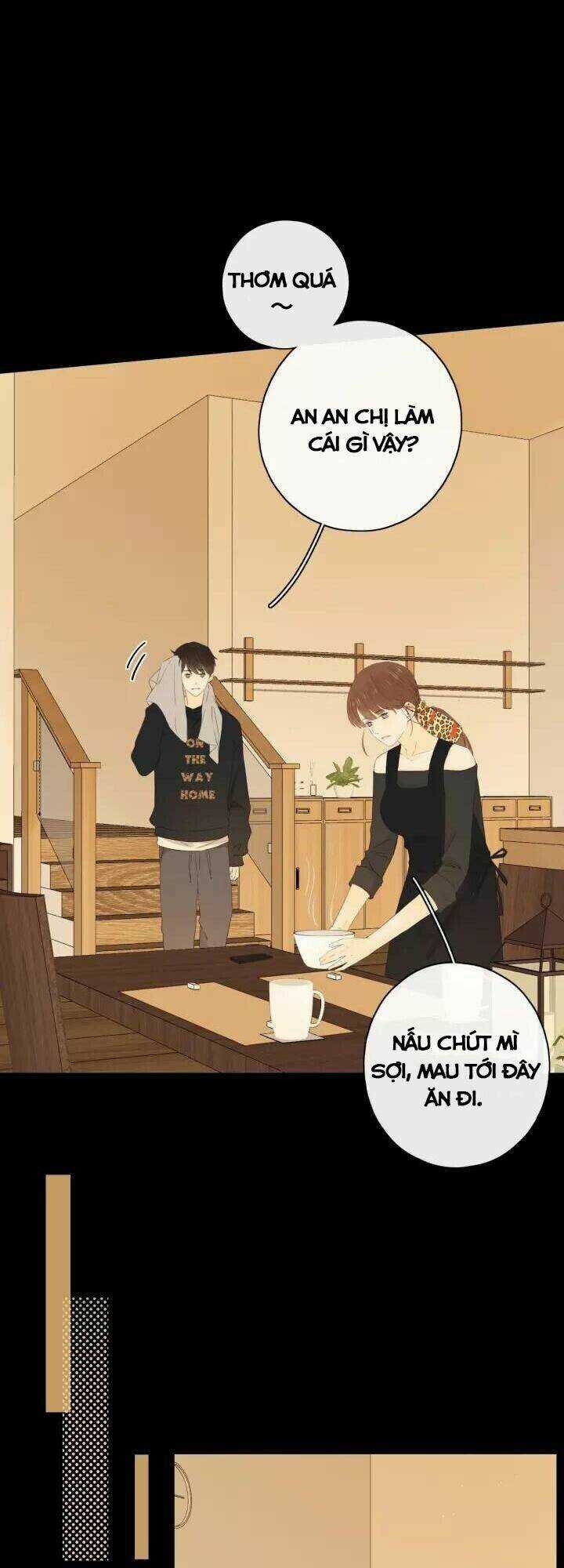 Cô Ấy Không Đáng Yêu - Chapter 49 - Trang 21