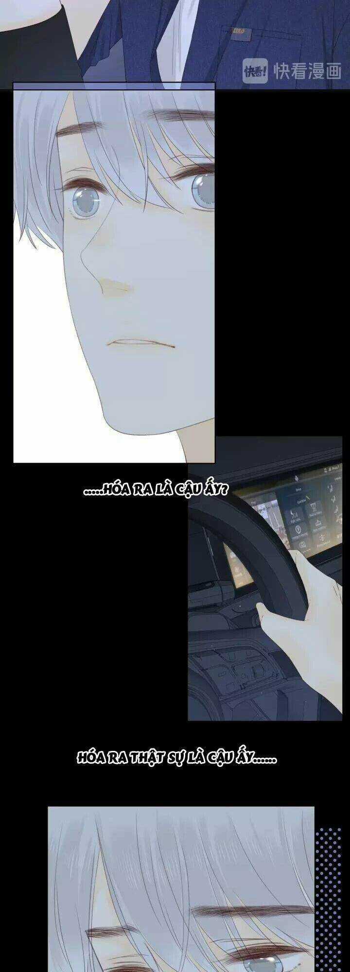 Cô Ấy Không Đáng Yêu - Chapter 49 - Trang 9