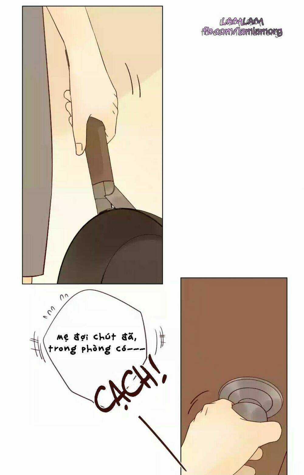 Cô Ấy Không Đáng Yêu - Chapter 5 - Trang 38