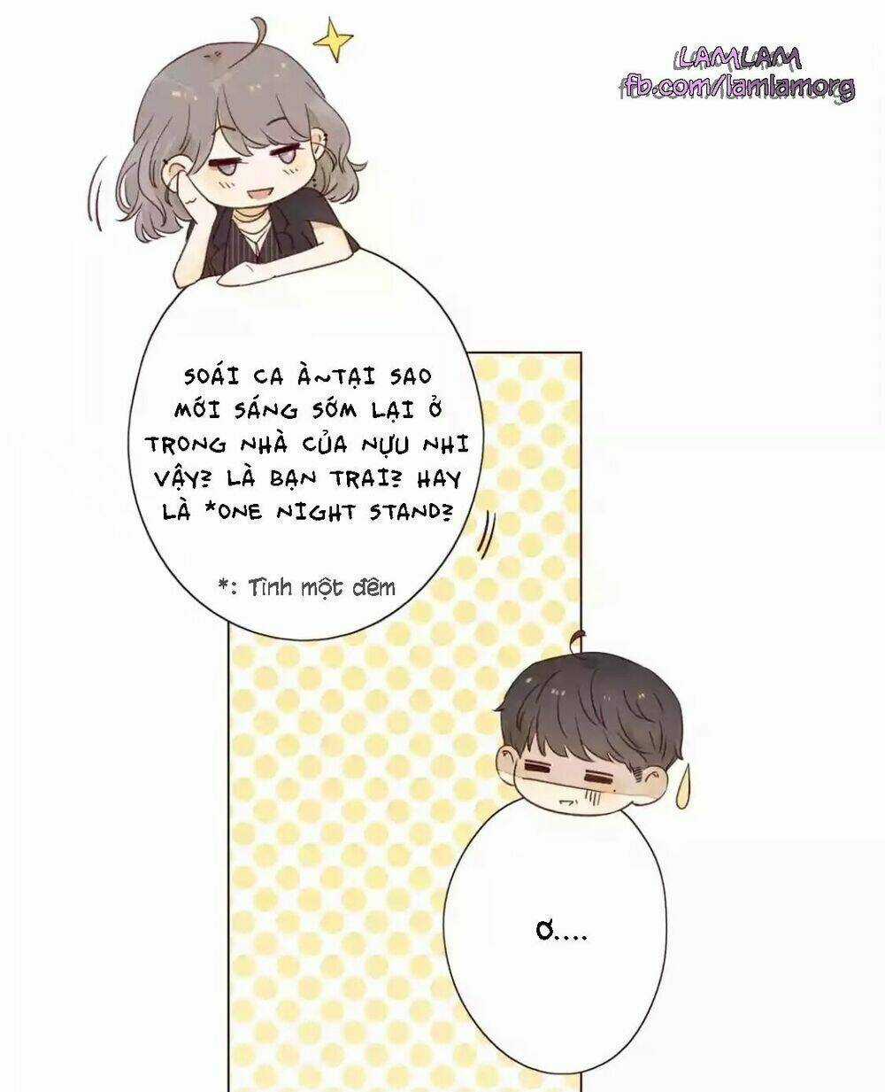 Cô Ấy Không Đáng Yêu - Chapter 5 - Trang 48