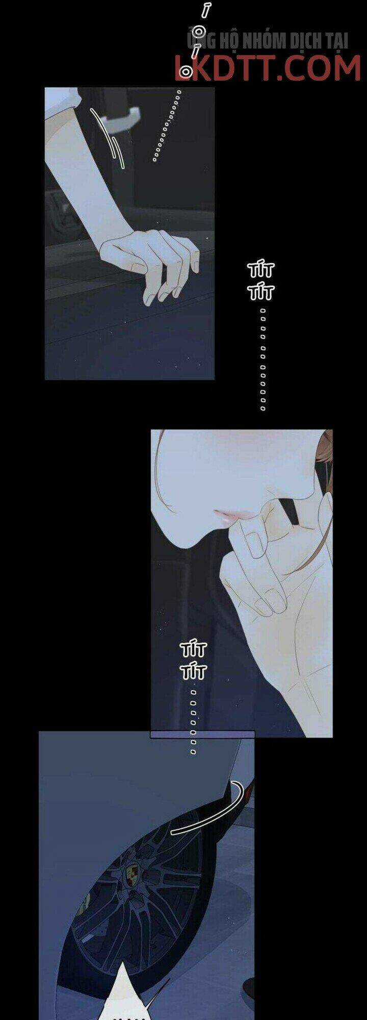 Cô Ấy Không Đáng Yêu - Chapter 52 - Trang 7