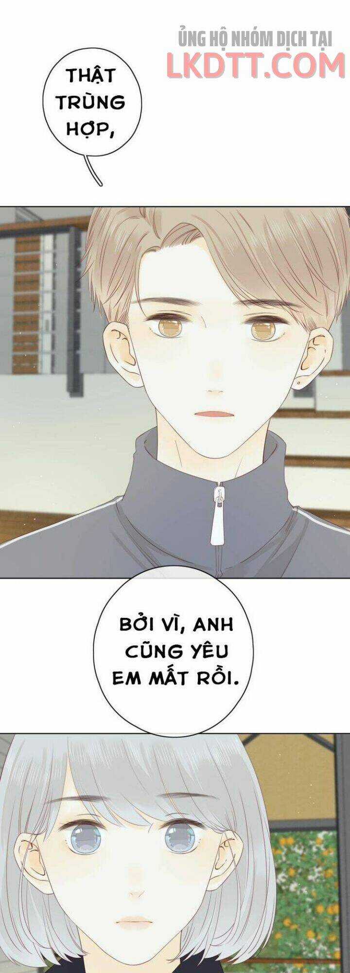 Cô Ấy Không Đáng Yêu - Chapter 53 - Trang 8