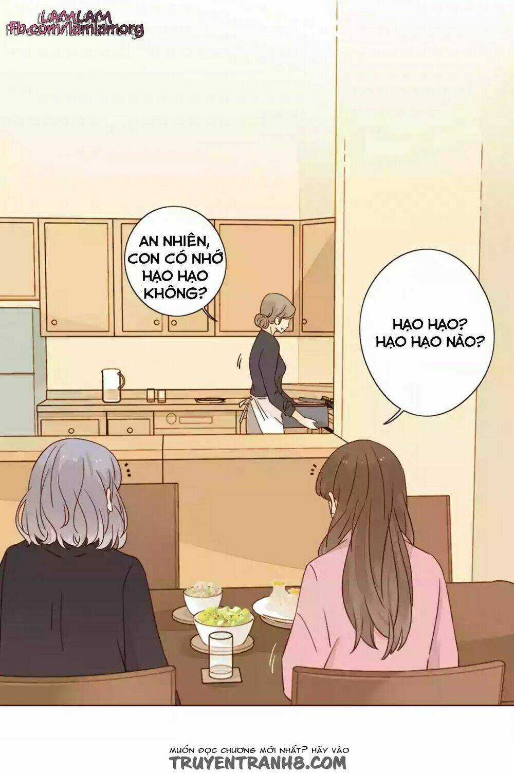 Cô Ấy Không Đáng Yêu - Chapter 6 - Trang 22