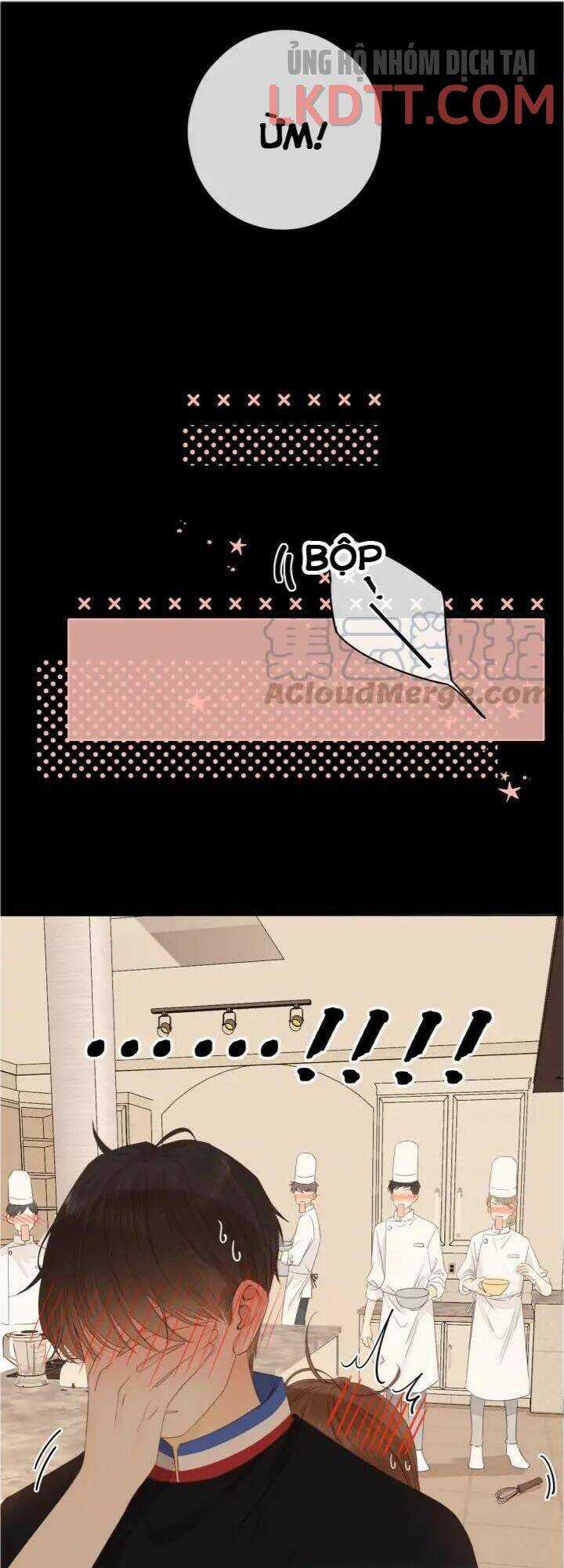 Cô Ấy Không Đáng Yêu - Chapter 62 - Trang 5