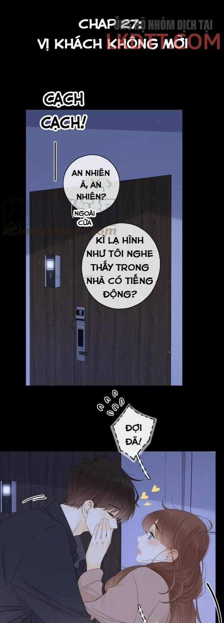 Cô Ấy Không Đáng Yêu - Chapter 64 - Trang 2