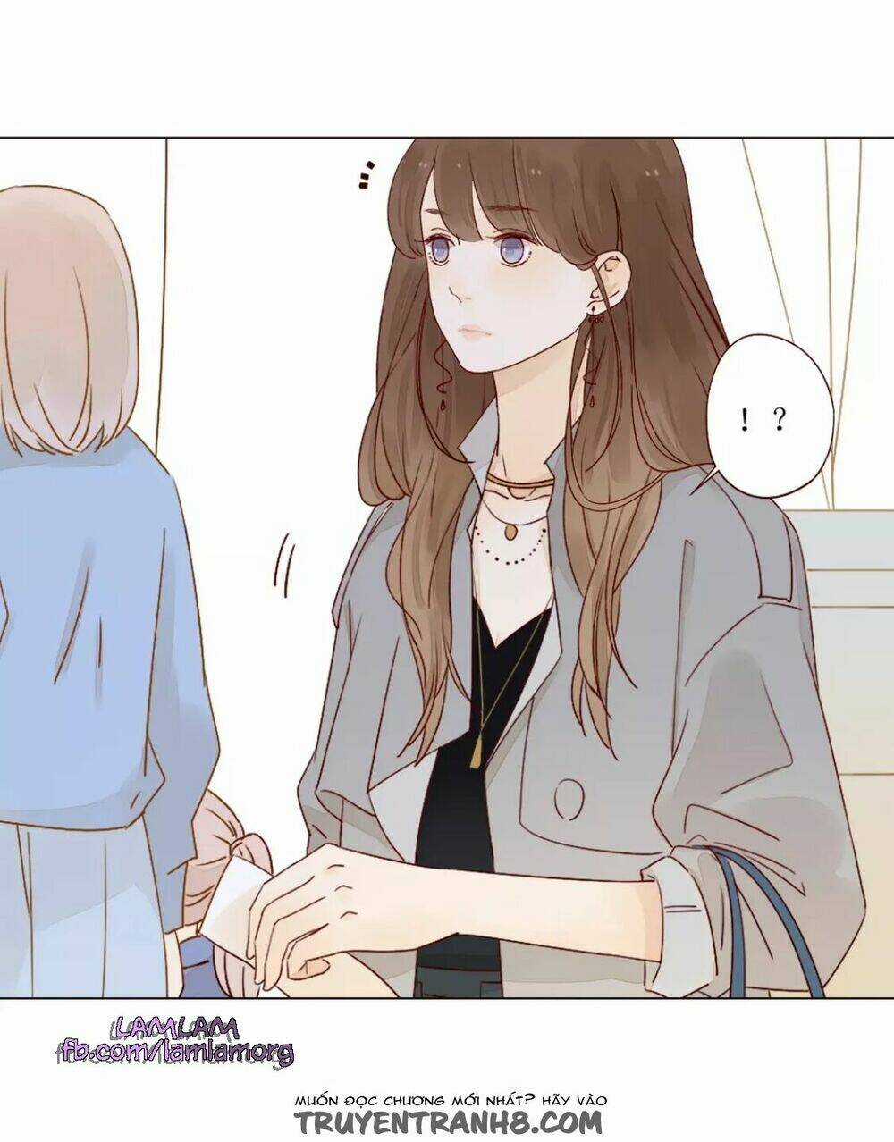 Cô Ấy Không Đáng Yêu - Chapter 7 - Trang 15