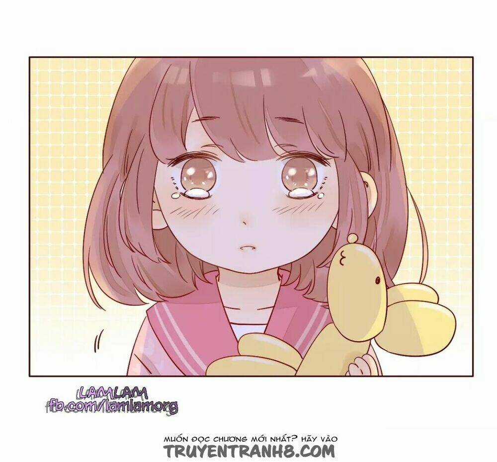 Cô Ấy Không Đáng Yêu - Chapter 7 - Trang 34