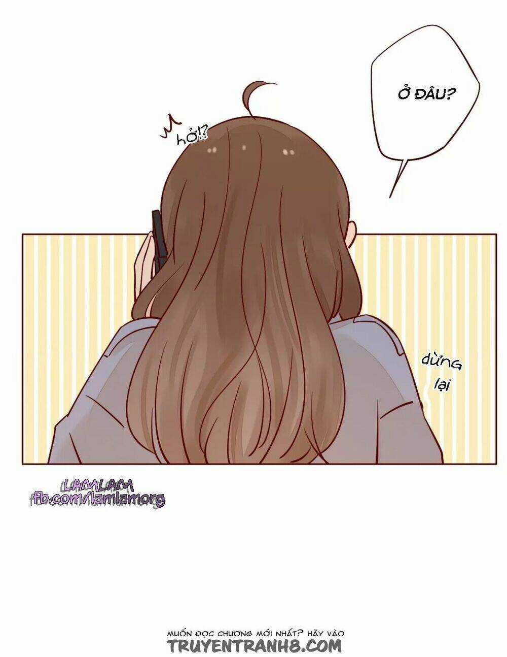Cô Ấy Không Đáng Yêu - Chapter 7 - Trang 47