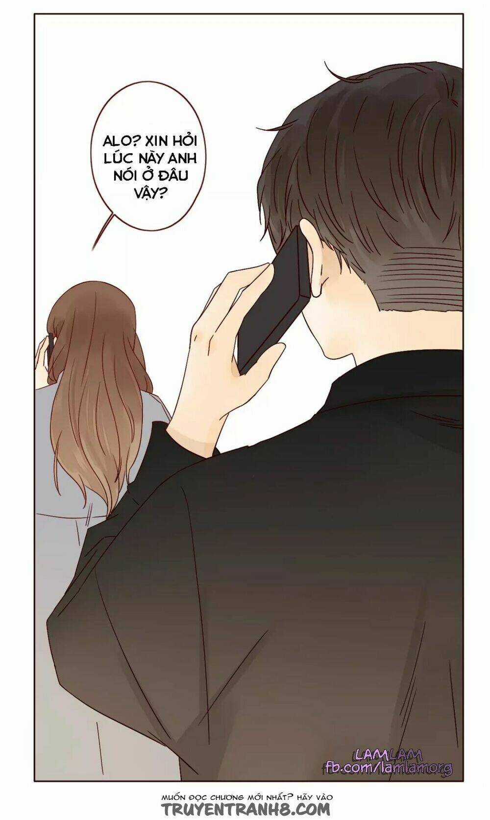 Cô Ấy Không Đáng Yêu - Chapter 7 - Trang 48