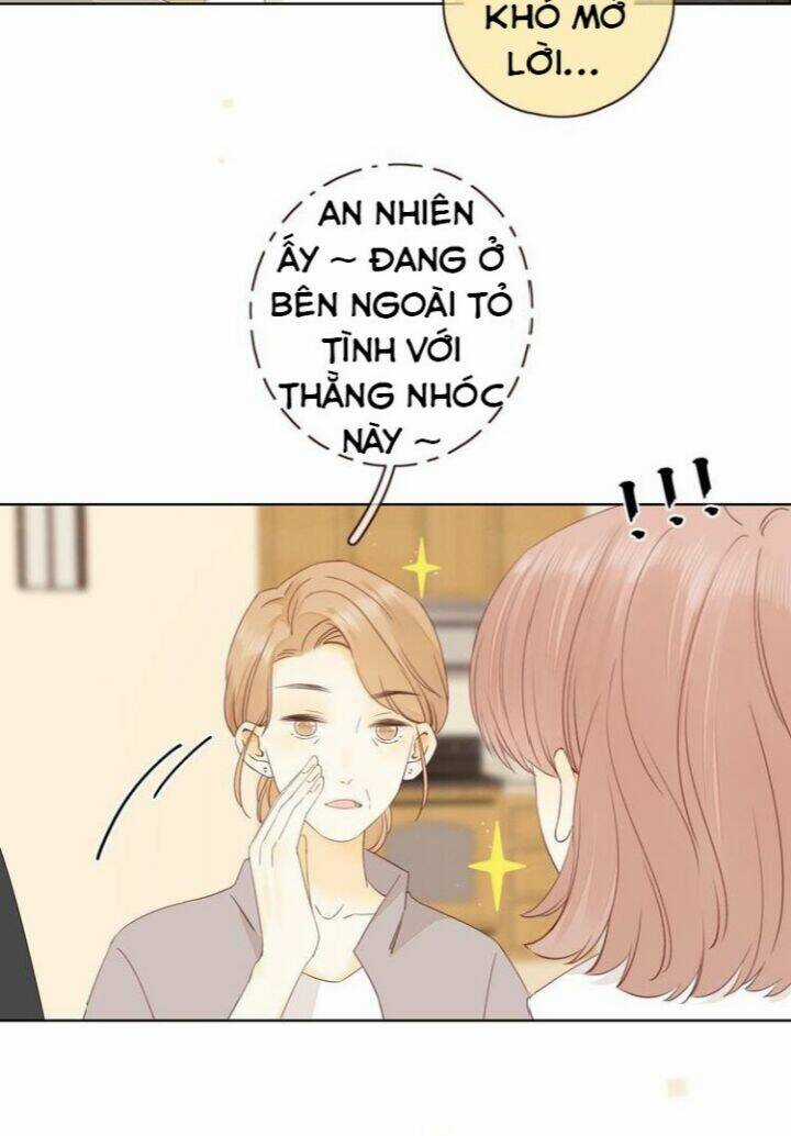 Cô Ấy Không Đáng Yêu - Chapter 71 - Trang 17
