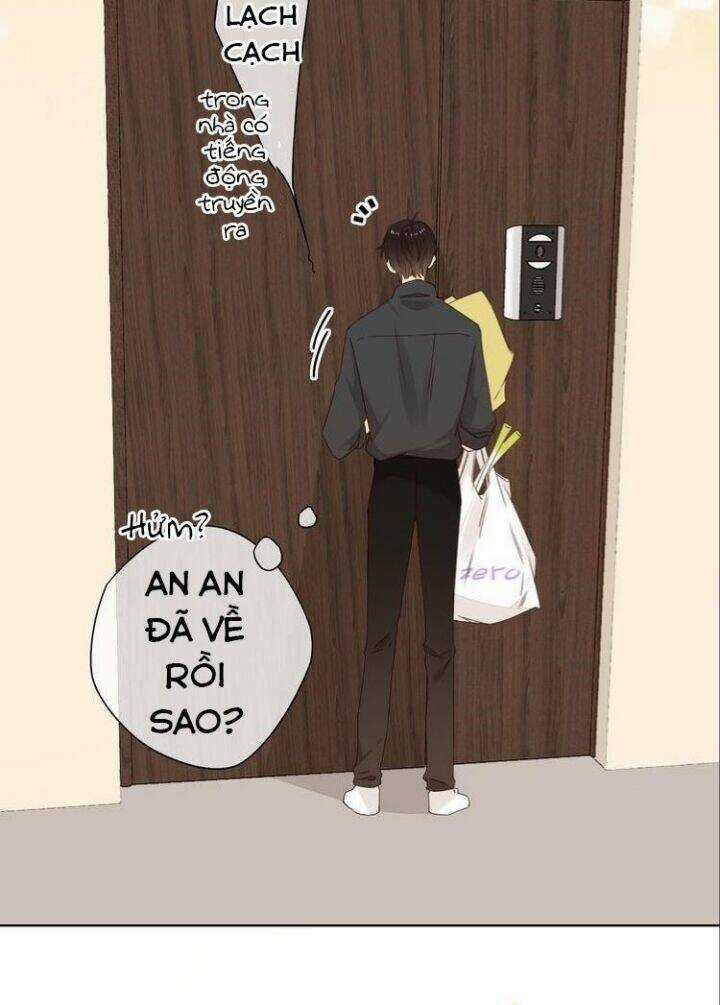 Cô Ấy Không Đáng Yêu - Chapter 71 - Trang 4