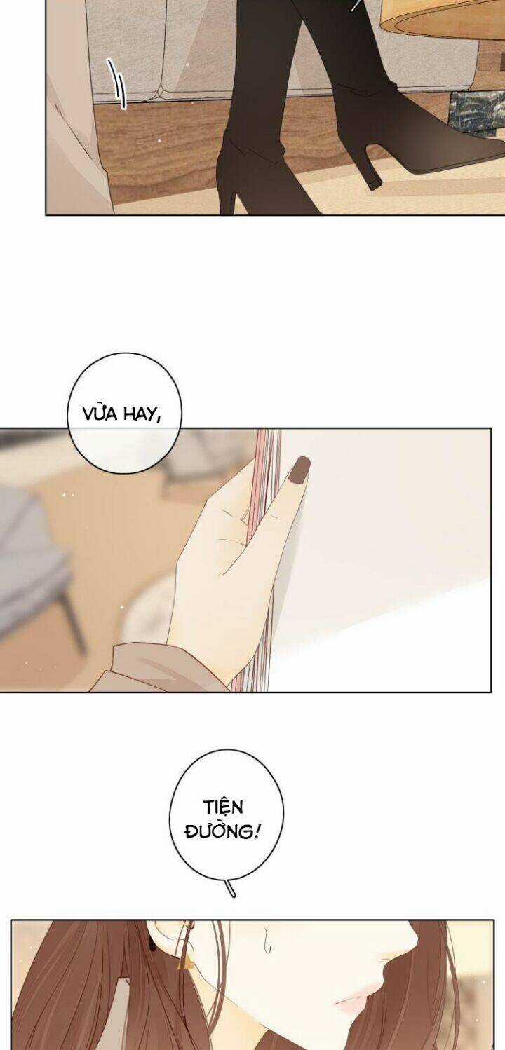 Cô Ấy Không Đáng Yêu - Chapter 75 - Trang 7