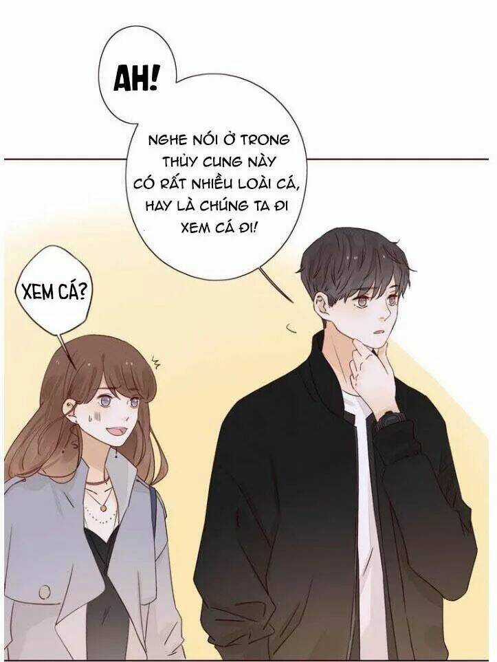 Cô Ấy Không Đáng Yêu - Chapter 8 - Trang 18