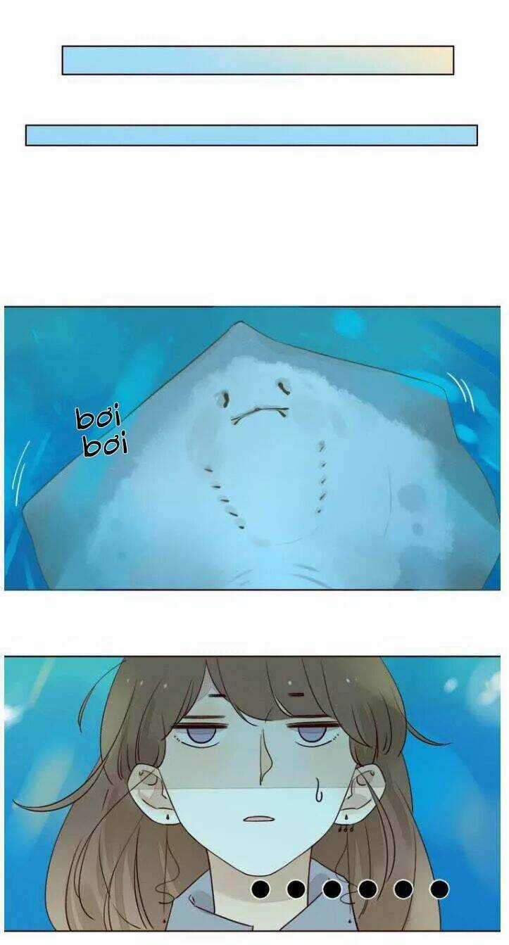 Cô Ấy Không Đáng Yêu - Chapter 8 - Trang 19