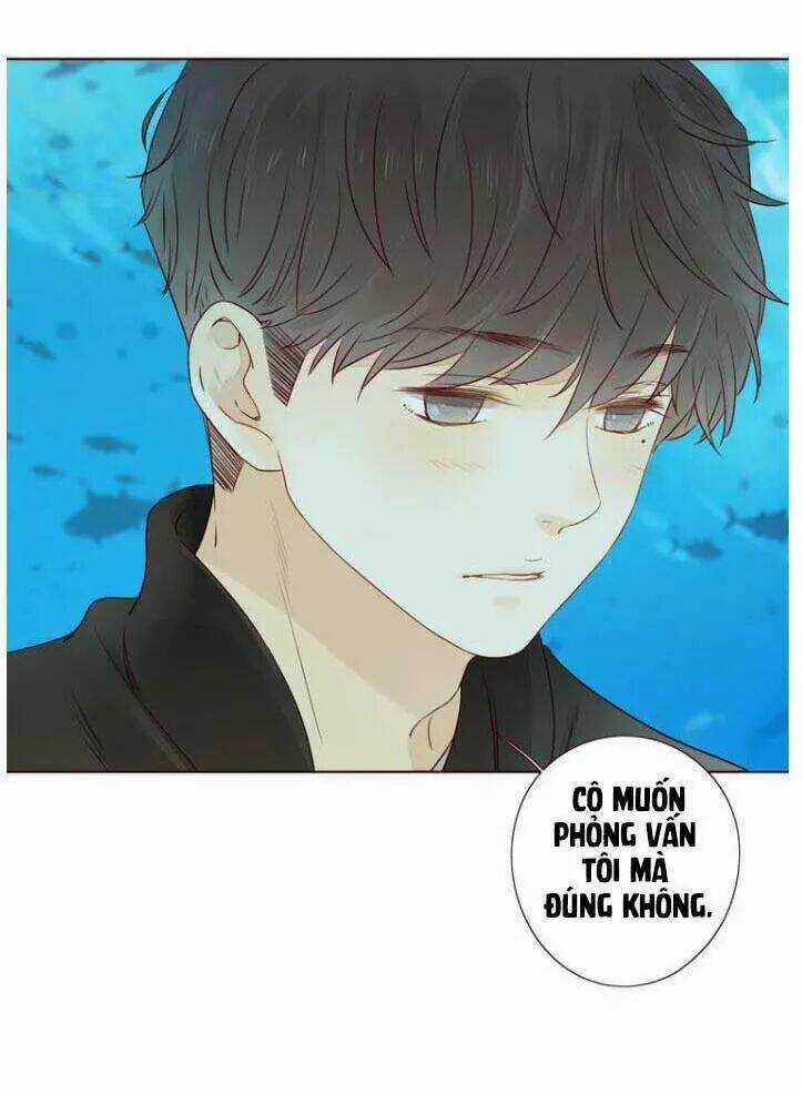 Cô Ấy Không Đáng Yêu - Chapter 8 - Trang 29