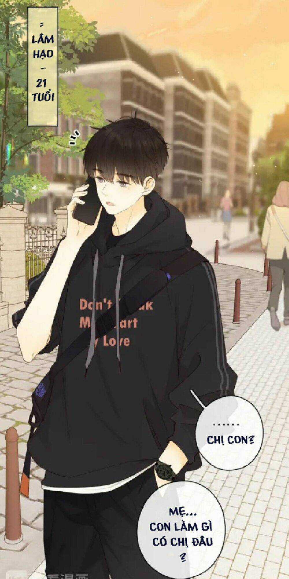 Cô Ấy Không Đáng Yêu - Chapter 86 - Trang 6