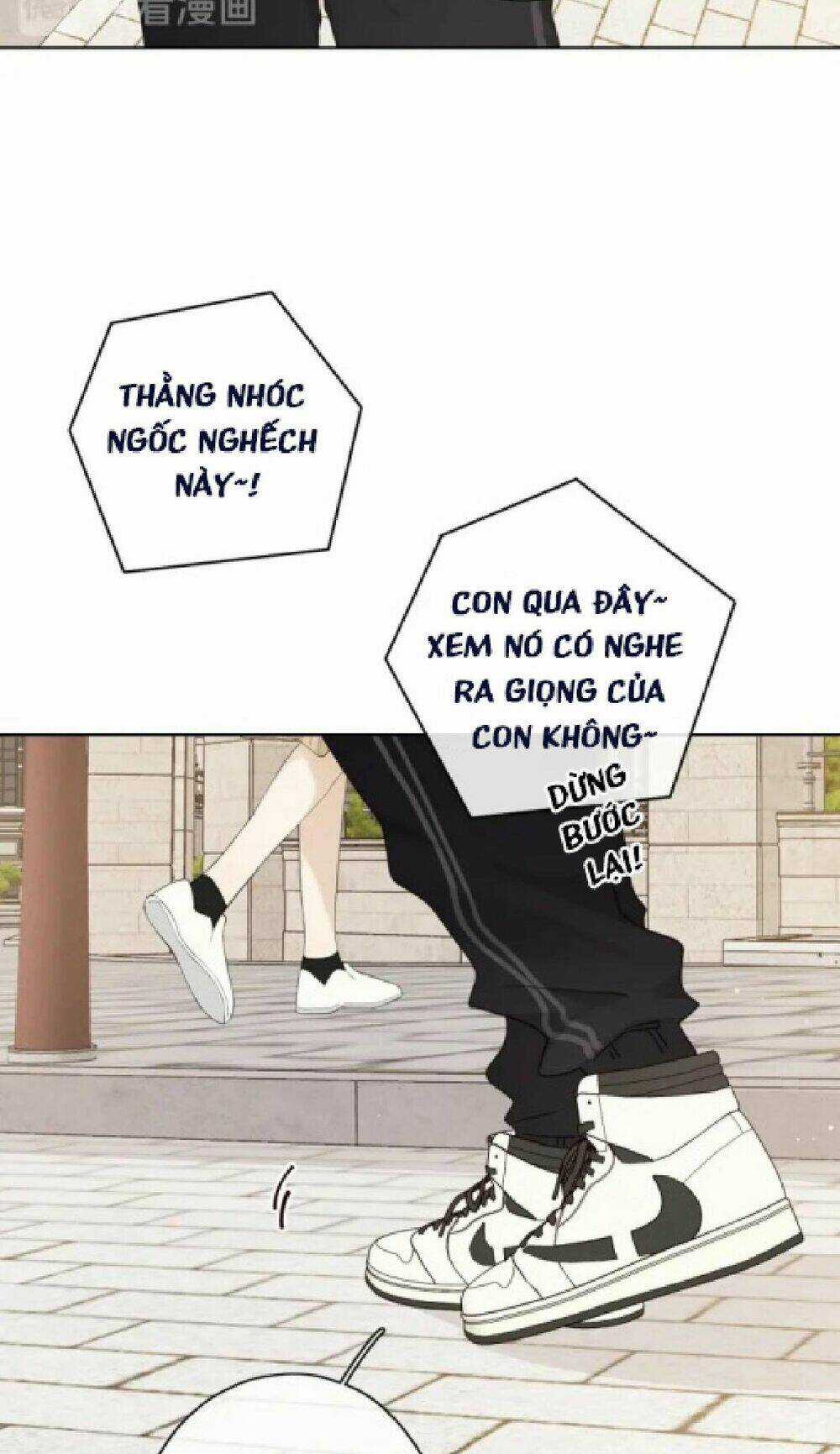 Cô Ấy Không Đáng Yêu - Chapter 86 - Trang 7