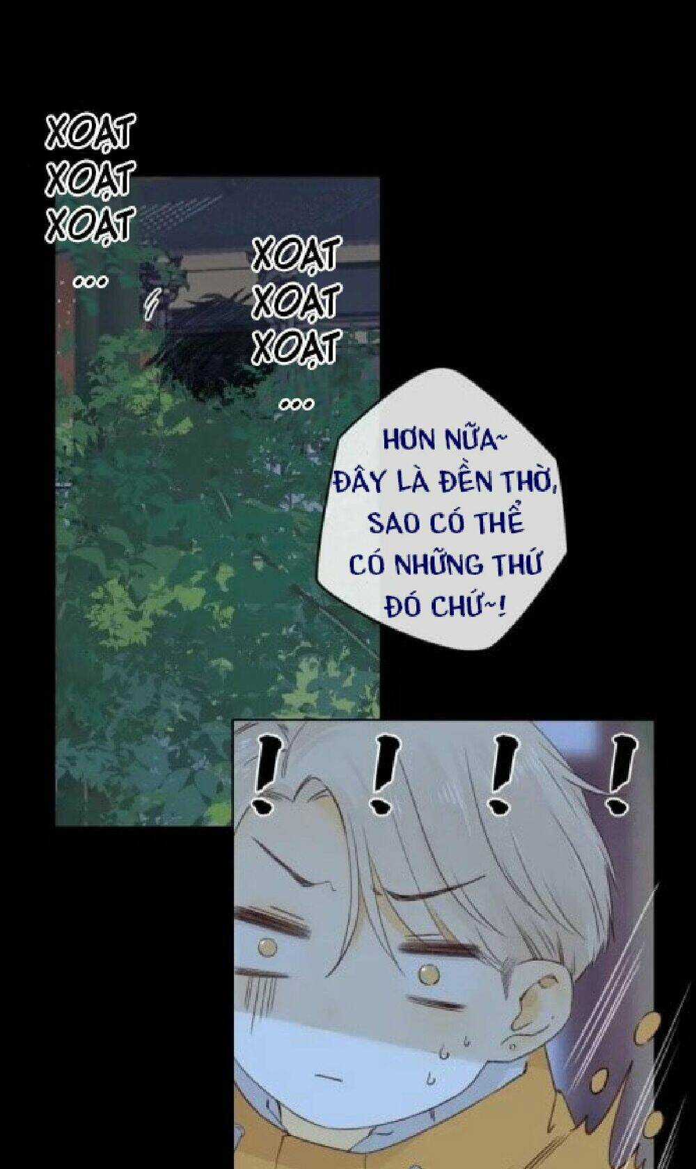 Cô Ấy Không Đáng Yêu - Chapter 88 - Trang 33