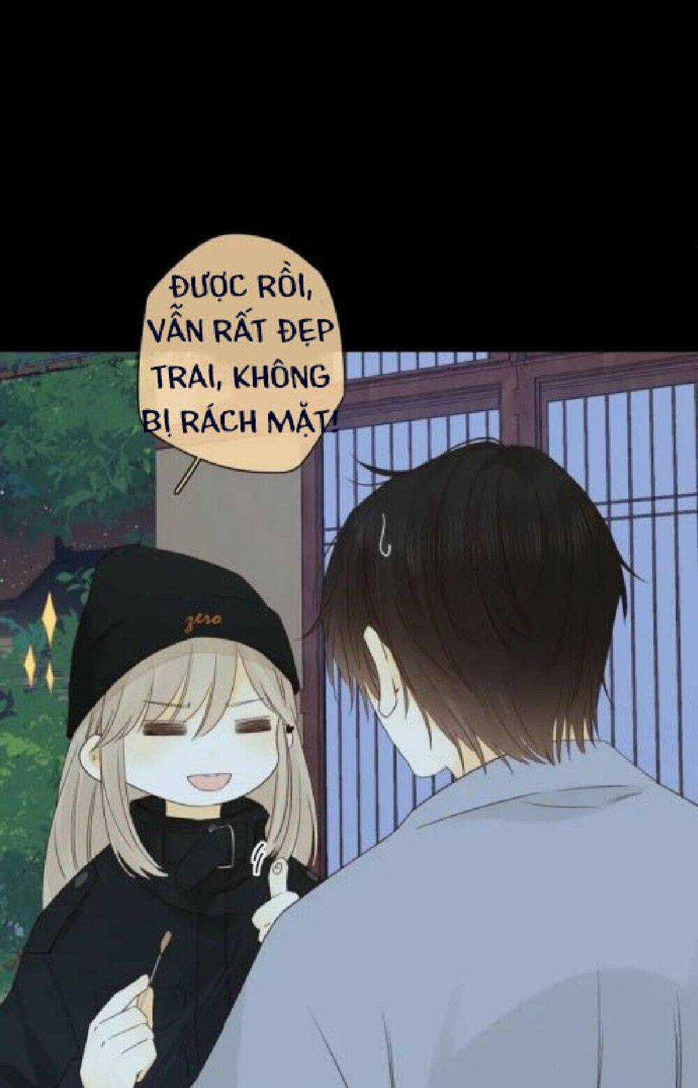 Cô Ấy Không Đáng Yêu - Chapter 89 - Trang 10