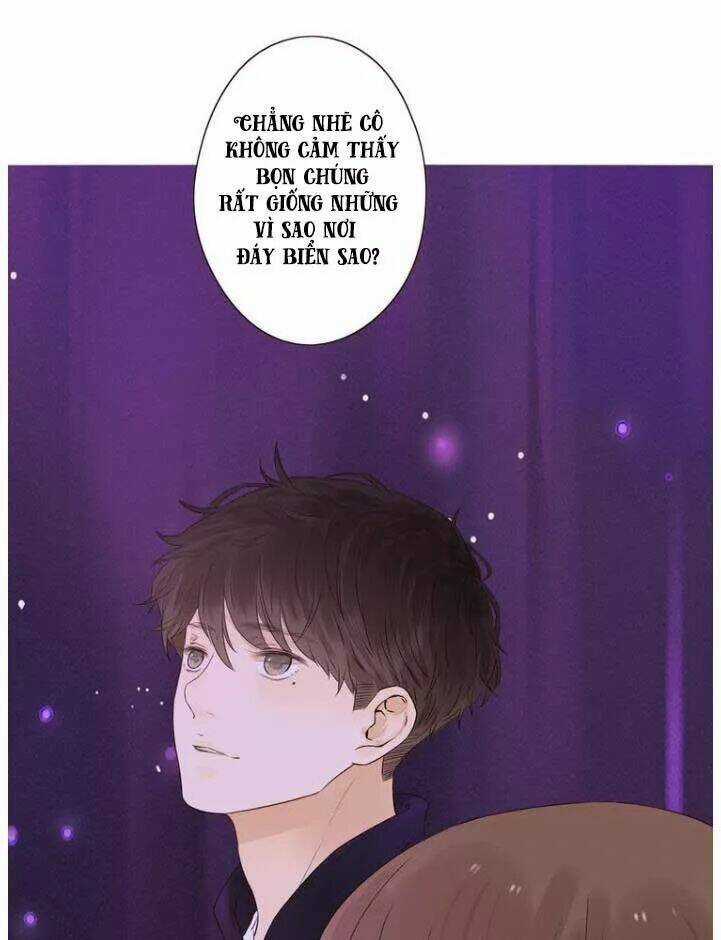 Cô Ấy Không Đáng Yêu - Chapter 9 - Trang 3