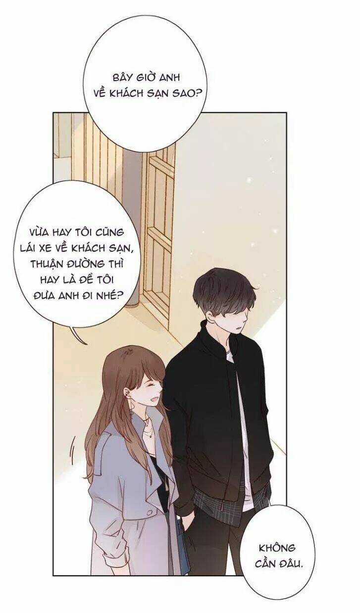 Cô Ấy Không Đáng Yêu - Chapter 9 - Trang 26