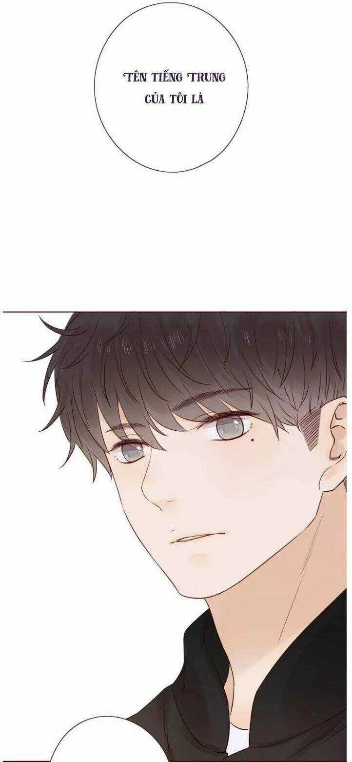 Cô Ấy Không Đáng Yêu - Chapter 9 - Trang 35