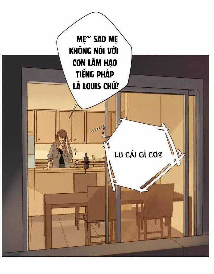 Cô Ấy Không Đáng Yêu - Chapter 9 - Trang 46