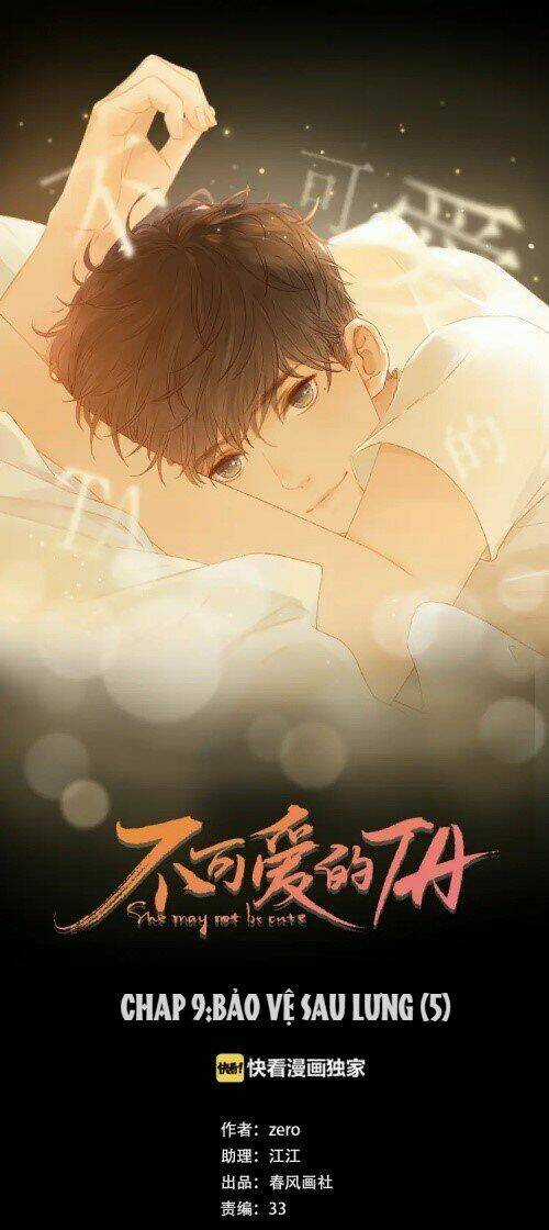 Cô Ấy Không Đáng Yêu - Chapter 94 - Trang 4