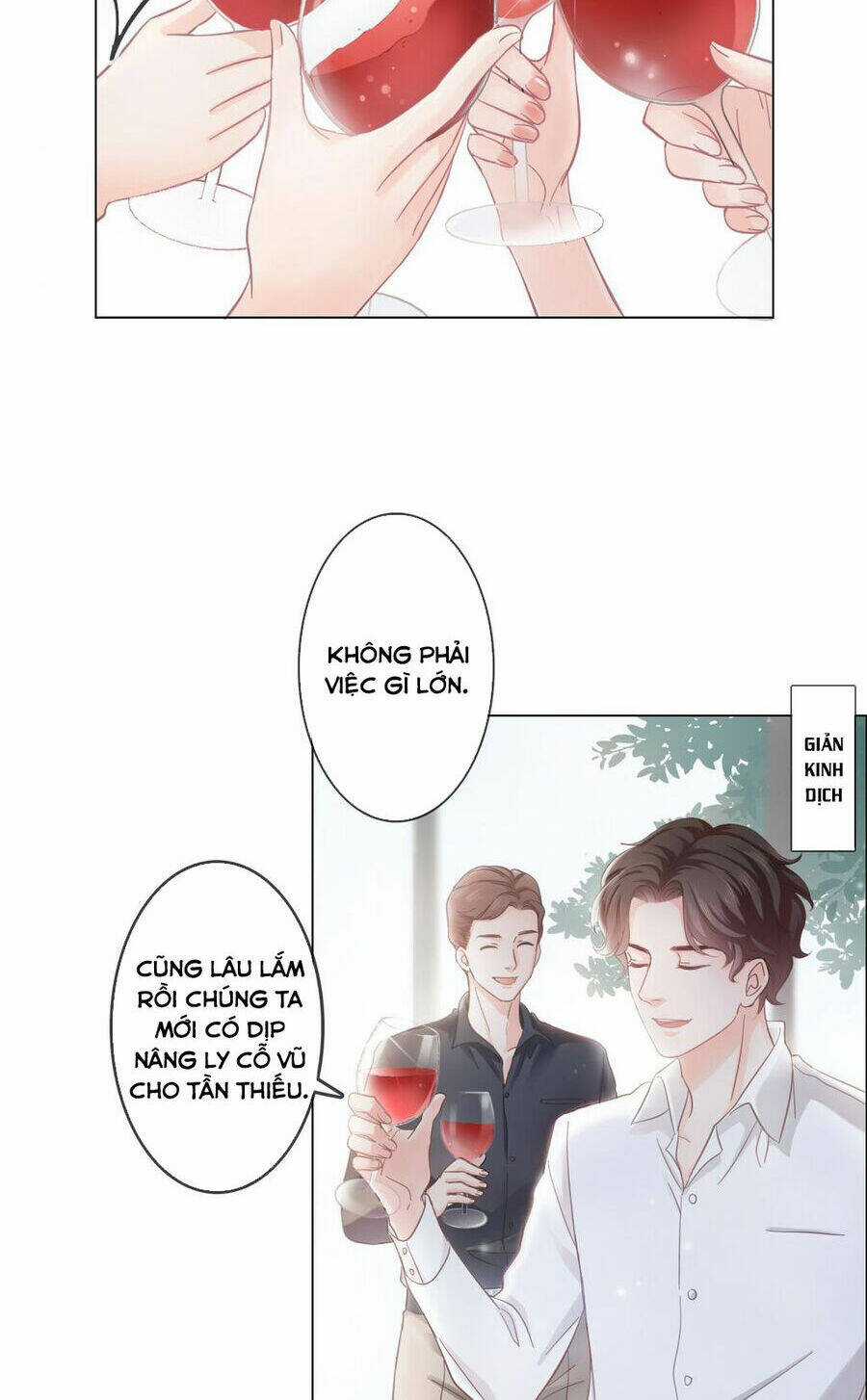 Cô Ấy Là Của Tôi - Chapter 1 - Trang 3
