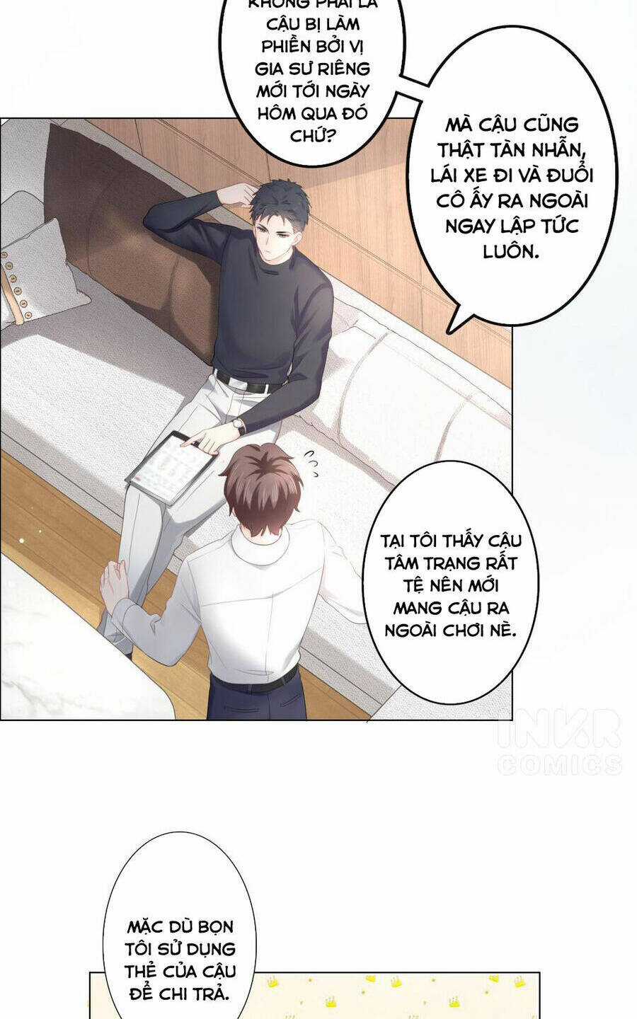 Cô Ấy Là Của Tôi - Chapter 1 - Trang 8