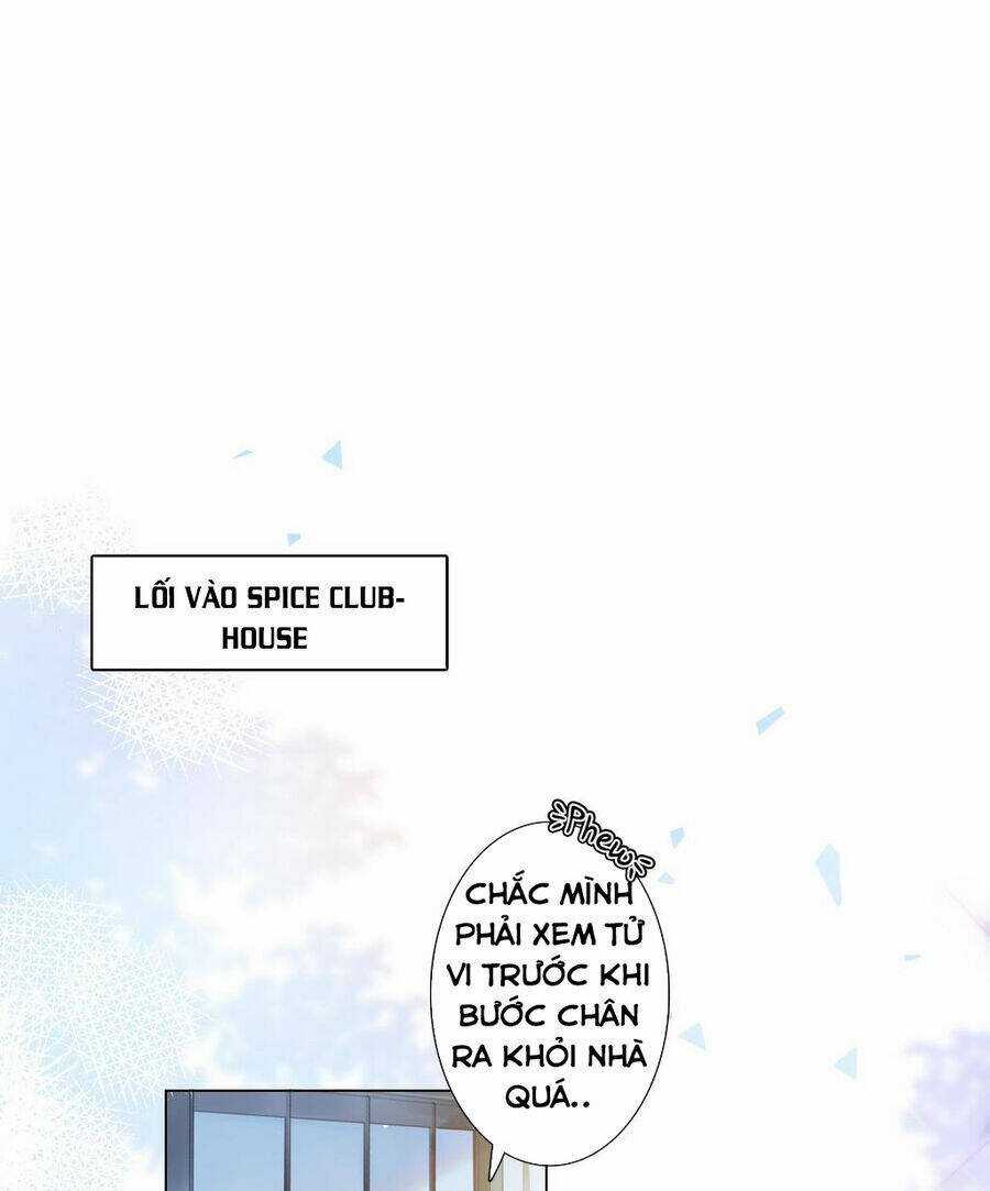 Cô Ấy Là Của Tôi - Chapter 2 - Trang 1